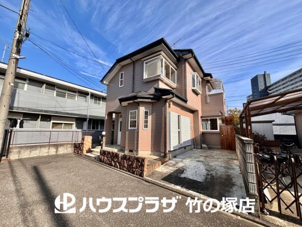 中古一戸建て足立区神明３丁目 中古一戸建て東京都足立区神明３丁目つくばエクスプレス八潮駅3480万円