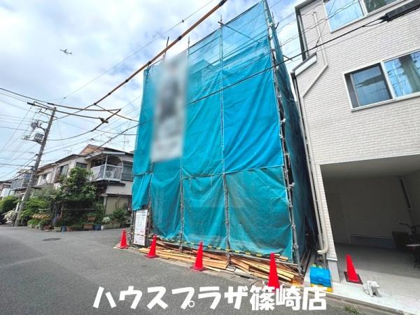 新築一戸建て江戸川区江戸川５丁目 新築一戸建て東京都江戸川区江戸川５丁目都営新宿線一之江駅5780万円