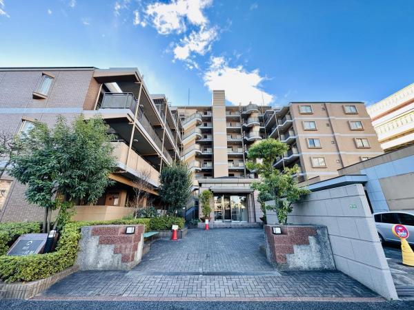 中古マンション朝日クレス・パリオ綾瀬東京都足立区綾瀬１丁目千代田線綾瀬駅4590万円