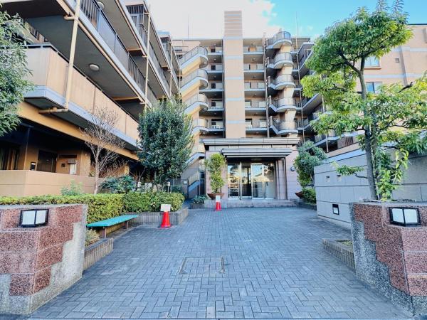 中古マンション朝日クレス・パリオ綾瀬東京都足立区綾瀬１丁目千代田線綾瀬駅4590万円