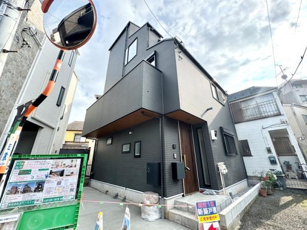 新築一戸建て足立区西新井本町３丁目 新築一戸建て東京都足立区西新井本町３丁目日暮里・舎人ライナー江北駅5080万円