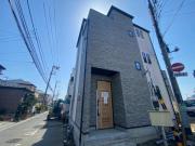 新築戸建市川市大和田４丁目新築一戸建て／全５棟千葉県市川市大和田４丁目京成本線菅野駅4990万円～5990万円