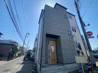 A号棟　外観写真　2025年4月撮影