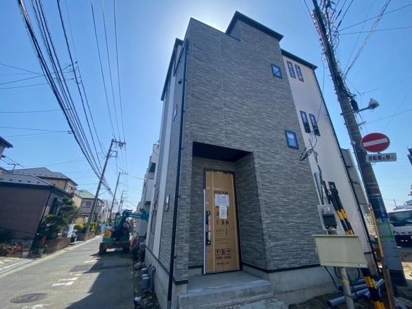 新築一戸建て市川市大和田４丁目新築一戸建て／全５棟千葉県市川市大和田４丁目京成本線菅野駅4990万円～5990万円