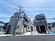 新築戸建市川市大和田４丁目新築一戸建て／全５棟千葉県市川市大和田４丁目京成本線菅野駅4390万円～5390万円