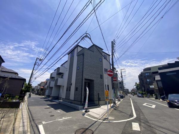 新築一戸建て市川市大和田４丁目新築一戸建て／全５棟千葉県市川市大和田４丁目京成本線菅野駅4690万円～5590万円