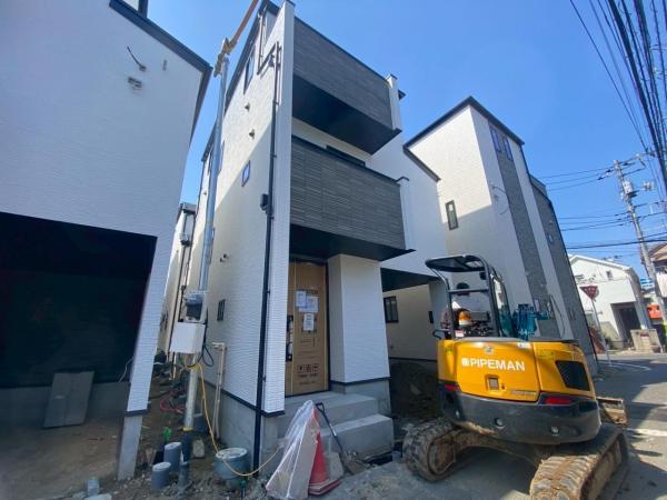 新築一戸建て市川市大和田４丁目新築一戸建て／全５棟千葉県市川市大和田４丁目京成本線菅野駅4990万円～5990万円