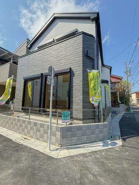 新築一戸建て葛飾区鎌倉１丁目 新築一戸建て東京都葛飾区鎌倉１丁目京成本線京成小岩駅6490万円