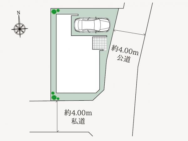 新築一戸建て葛飾区鎌倉１丁目 新築一戸建て東京都葛飾区鎌倉１丁目京成本線京成小岩駅6490万円