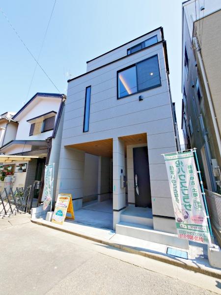 新築一戸建て蕨市塚越４丁目 新築一戸建て埼玉県蕨市塚越４丁目JR京浜東北線蕨駅4180万円