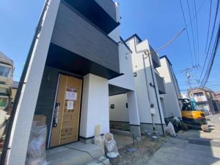 現地外観写真　2025年4月撮影