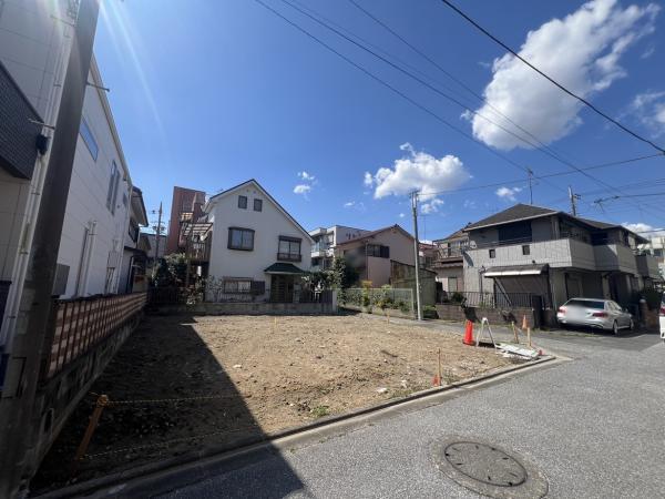 土地葛飾区高砂８丁目 売地／建築条件付き／全３区画東京都葛飾区高砂８丁目京成本線京成高砂駅2190万円