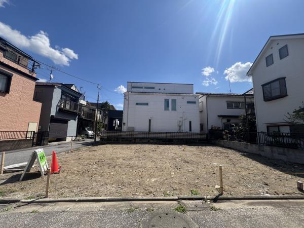 土地葛飾区高砂８丁目 売地／建築条件付き／全３区画東京都葛飾区高砂８丁目京成本線京成高砂駅2190万円