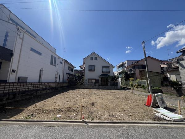土地葛飾区高砂８丁目 売地／建築条件付き／全３区画東京都葛飾区高砂８丁目京成本線京成高砂駅2190万円