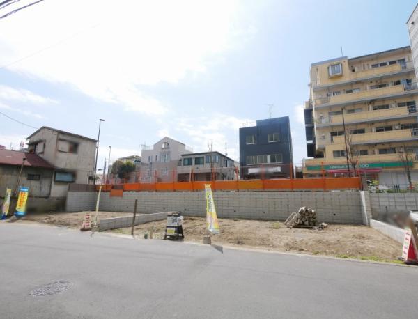 新築一戸建て足立区千住元町 新築一戸建て／全２棟東京都足立区千住元町JR常磐線（上野～取手）北千住駅7299万円