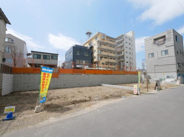 新築一戸建て足立区千住元町 新築一戸建て／全２棟東京都足立区千住元町JR常磐線（上野～取手）北千住駅7299万円