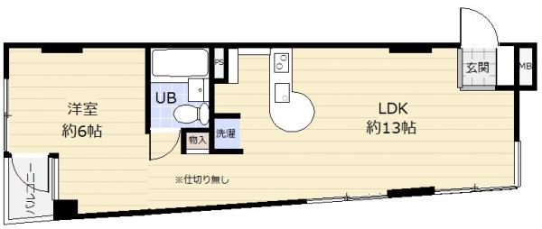 中古マンショングリーンプラザ綾瀬II東京都足立区綾瀬６丁目つくばエクスプレス青井駅1400万円