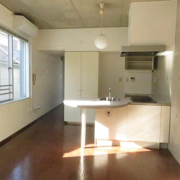 中古マンショングリーンプラザ綾瀬II東京都足立区綾瀬６丁目つくばエクスプレス青井駅1400万円
