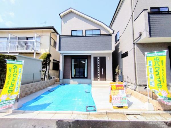 新築一戸建て市川市福栄４丁目 新築一戸建て／全３棟千葉県市川市福栄４丁目東西線南行徳駅4690万円