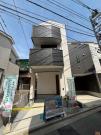 新築戸建荒川区西尾久５丁目 新築一戸建て／全２棟東京都荒川区西尾久５丁目JR高崎線尾久駅5480万円