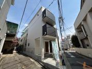 新築戸建荒川区西尾久５丁目 新築一戸建て／全２棟東京都荒川区西尾久５丁目JR高崎線尾久駅5480万円