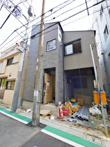 新築一戸建て荒川区町屋６丁目 新築一戸建て東京都荒川区町屋６丁目千代田線町屋駅7980万円