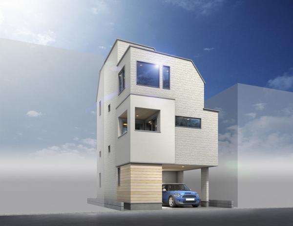 新築一戸建て江戸川区篠崎町７丁目 新築一戸建て東京都江戸川区篠崎町７丁目都営新宿線篠崎駅6980万円