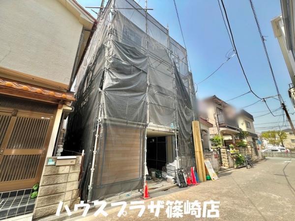 新築一戸建て江戸川区篠崎町７丁目 新築一戸建て東京都江戸川区篠崎町７丁目都営新宿線篠崎駅6980万円