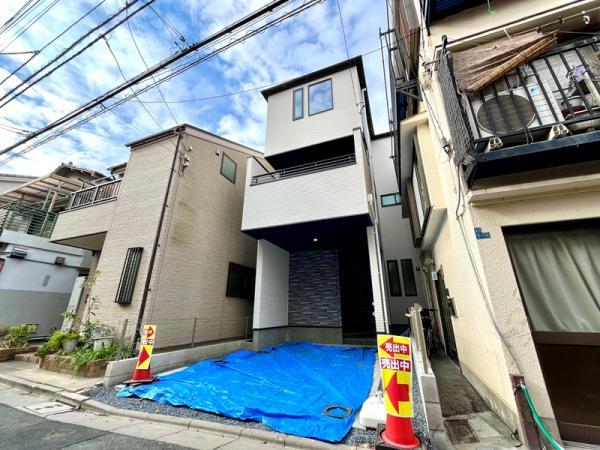 新築一戸建て江東区北砂６丁目 新築一戸建て東京都江東区北砂６丁目都営新宿線大島駅6799万円