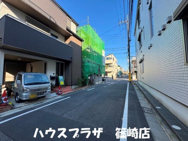 中古一戸建て江戸川区北小岩８丁目 中古一戸建て東京都江戸川区北小岩８丁目北総鉄道新柴又駅5780万円