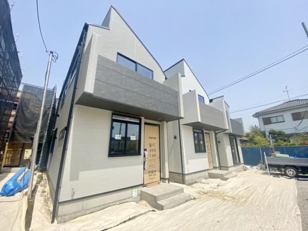 新築一戸建て葛飾区西水元１丁目 新築一戸建て／全７棟東京都葛飾区西水元１丁目千代田常磐線金町駅4180万円～4880万円