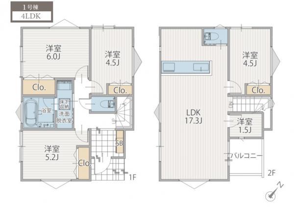 新築一戸建て葛飾区西水元１丁目 新築一戸建て／全７棟東京都葛飾区西水元１丁目千代田常磐線金町駅4180万円～4880万円