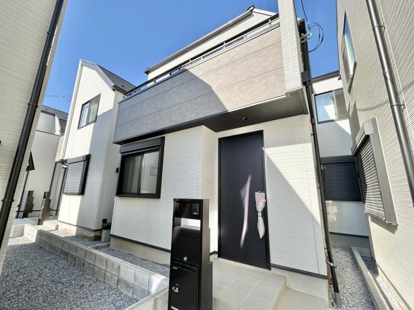 新築一戸建て葛飾区西水元１丁目 新築一戸建て／全７棟東京都葛飾区西水元１丁目千代田常磐線金町駅4080万円～4280万円