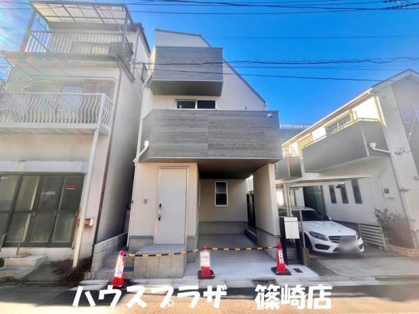 新築一戸建て江戸川区中央３丁目 新築一戸建て東京都江戸川区中央３丁目JR総武本線新小岩駅5198万円