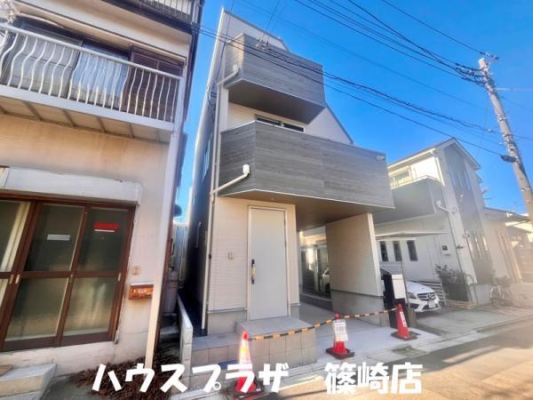 新築一戸建て江戸川区中央３丁目 新築一戸建て東京都江戸川区中央３丁目JR総武本線新小岩駅5198万円