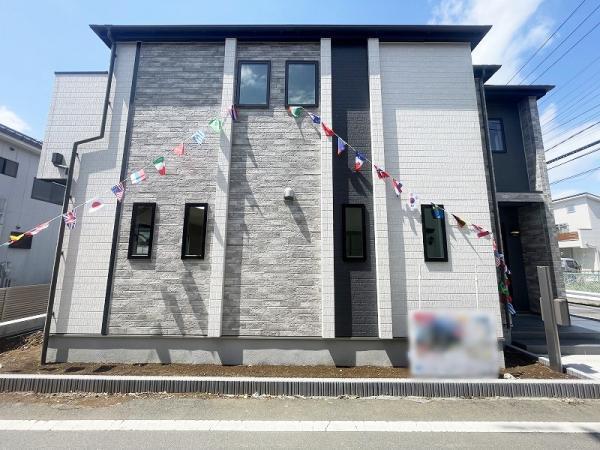 新築一戸建て市川市本北方１丁目 新築一戸建て／全２棟千葉県市川市本北方１丁目京成本線鬼越駅4790万円