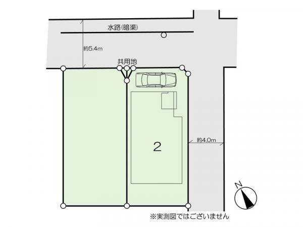 新築一戸建て市川市本北方１丁目 新築一戸建て／全２棟千葉県市川市本北方１丁目京成本線鬼越駅4790万円
