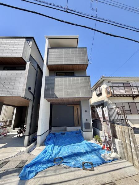 新築一戸建て市川市相之川１丁目 新築一戸建て／全２棟千葉県市川市相之川１丁目東西線南行徳駅5080万円