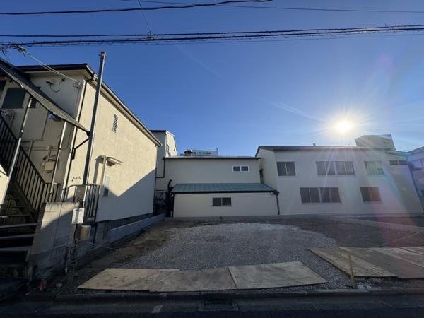 新築一戸建て葛飾区堀切７丁目 新築一戸建て東京都葛飾区堀切７丁目京成本線堀切菖蒲園駅4580万円