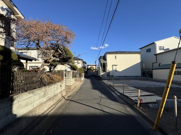 新築一戸建て葛飾区堀切７丁目 新築一戸建て東京都葛飾区堀切７丁目京成本線堀切菖蒲園駅4580万円
