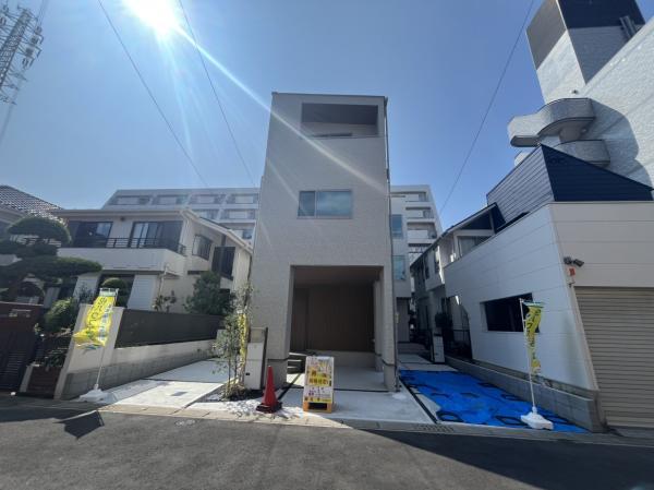 新築一戸建て市川市湊新田２丁目 新築一戸建て／全３棟千葉県市川市湊新田２丁目東西線行徳駅5290万円～5790万円