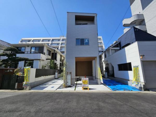 新築一戸建て市川市湊新田２丁目 新築一戸建て／全３棟千葉県市川市湊新田２丁目東西線行徳駅5680万円～6280万円