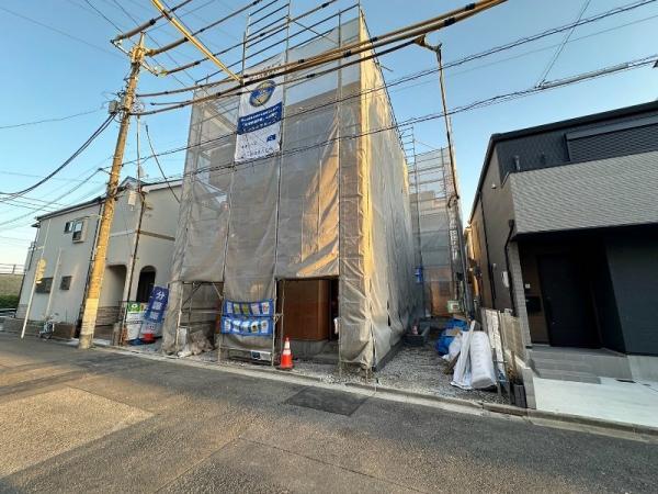 新築一戸建て江戸川区大杉４丁目 新築一戸建て／全３棟東京都江戸川区大杉４丁目JR中央・総武線小岩駅5290万円
