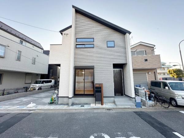 新築一戸建て江戸川区大杉５丁目 新築一戸建て／全２棟東京都江戸川区大杉５丁目都営新宿線一之江駅5880万円