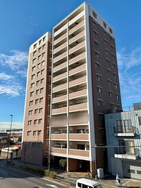 中古マンションサンクレイドル竹ノ塚パラディナーレ東京都足立区西保木間２丁目東武伊勢崎線竹ノ塚駅2380万円
