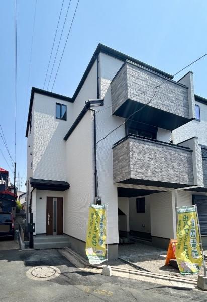 新築一戸建て江戸川区西瑞江３丁目 新築一戸建て／全２棟東京都江戸川区西瑞江３丁目都営新宿線一之江駅5990万円