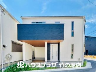 新築一戸建て足立区鹿浜２丁目 新築一戸建て／全１２棟東京都足立区鹿浜２丁目日暮里・舎人ライナー西新井大師西駅4280万円～4380万円