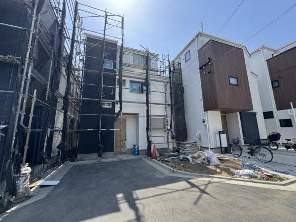新築一戸建て足立区鹿浜２丁目 新築一戸建て／全１２棟東京都足立区鹿浜２丁目日暮里・舎人ライナー西新井大師西駅4280万円