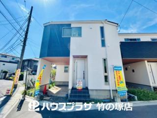 新築一戸建て足立区鹿浜２丁目 新築一戸建て／全１２棟東京都足立区鹿浜２丁目日暮里・舎人ライナー西新井大師西駅4280万円～4380万円