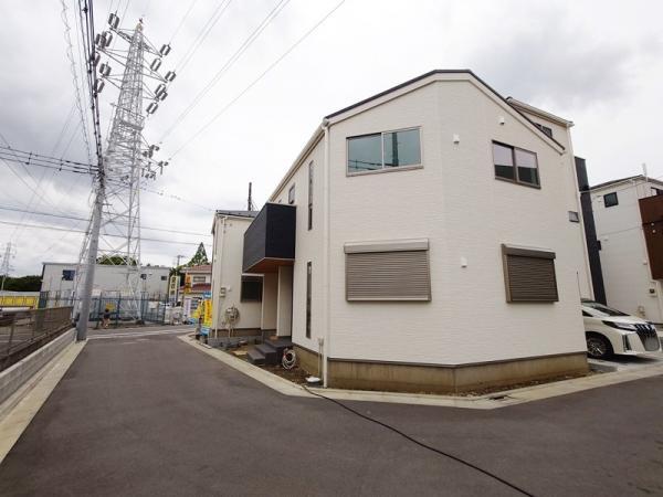 新築一戸建て足立区鹿浜２丁目 新築一戸建て／全１２棟東京都足立区鹿浜２丁目日暮里・舎人ライナー西新井大師西駅4280万円